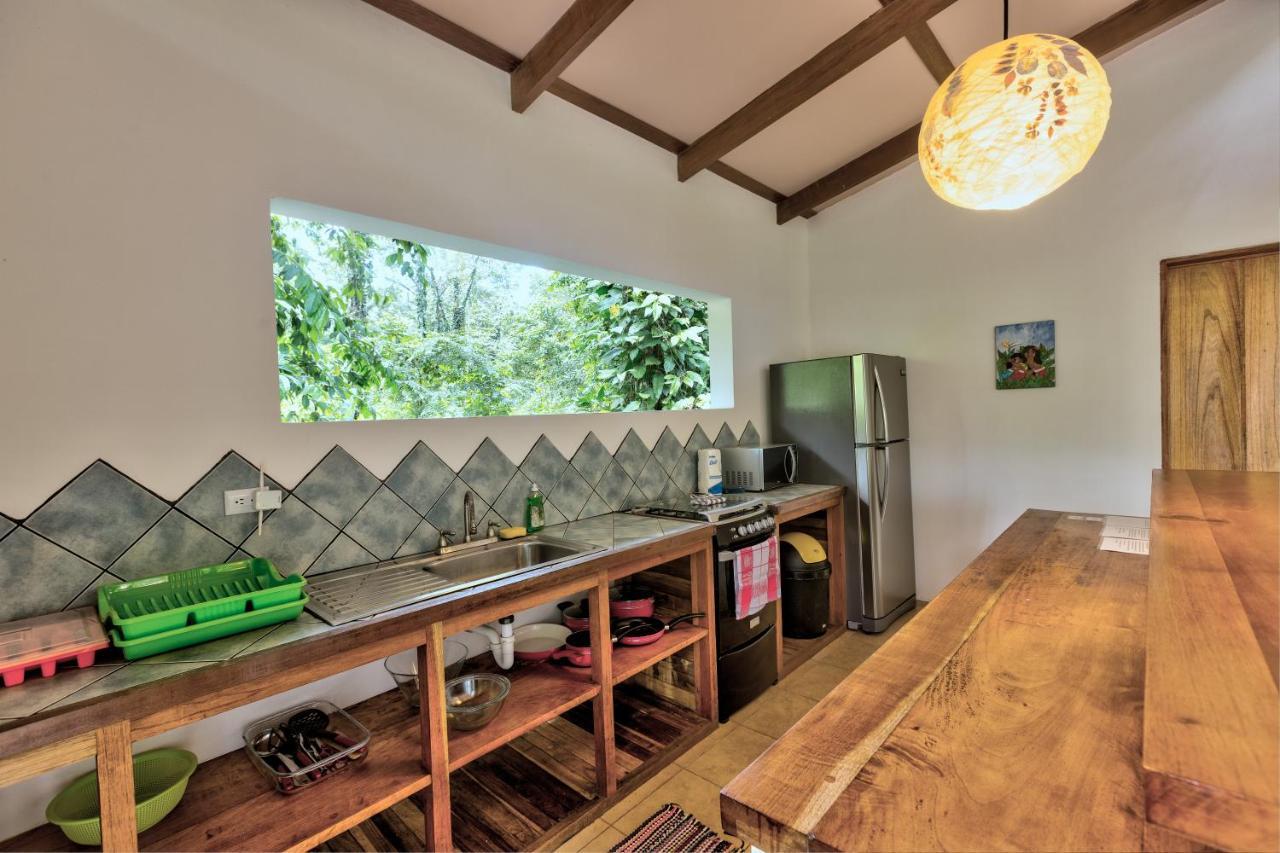 Las Palomas Villas Cocles Extérieur photo
