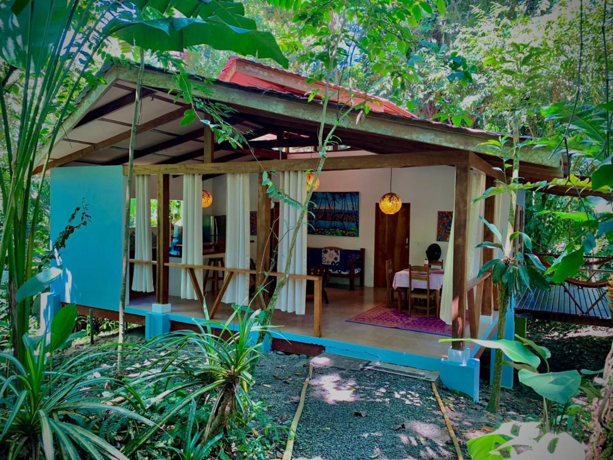 Las Palomas Villas Cocles Extérieur photo
