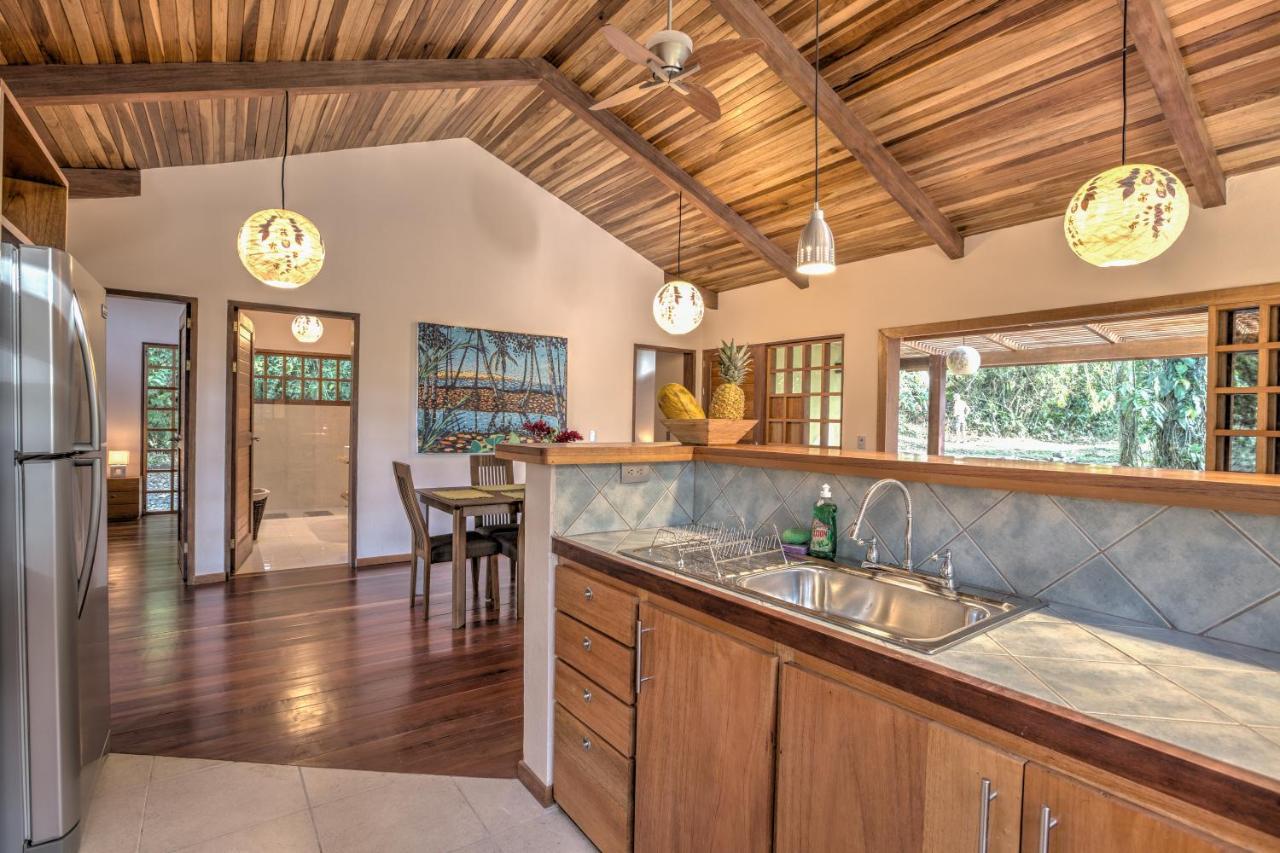 Las Palomas Villas Cocles Extérieur photo