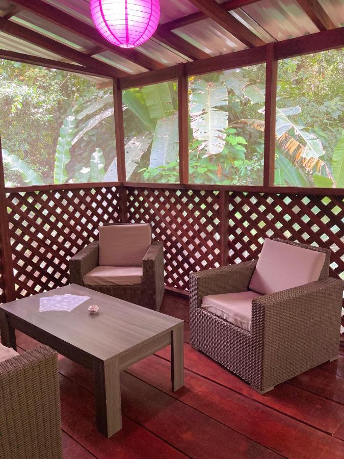Las Palomas Villas Cocles Extérieur photo