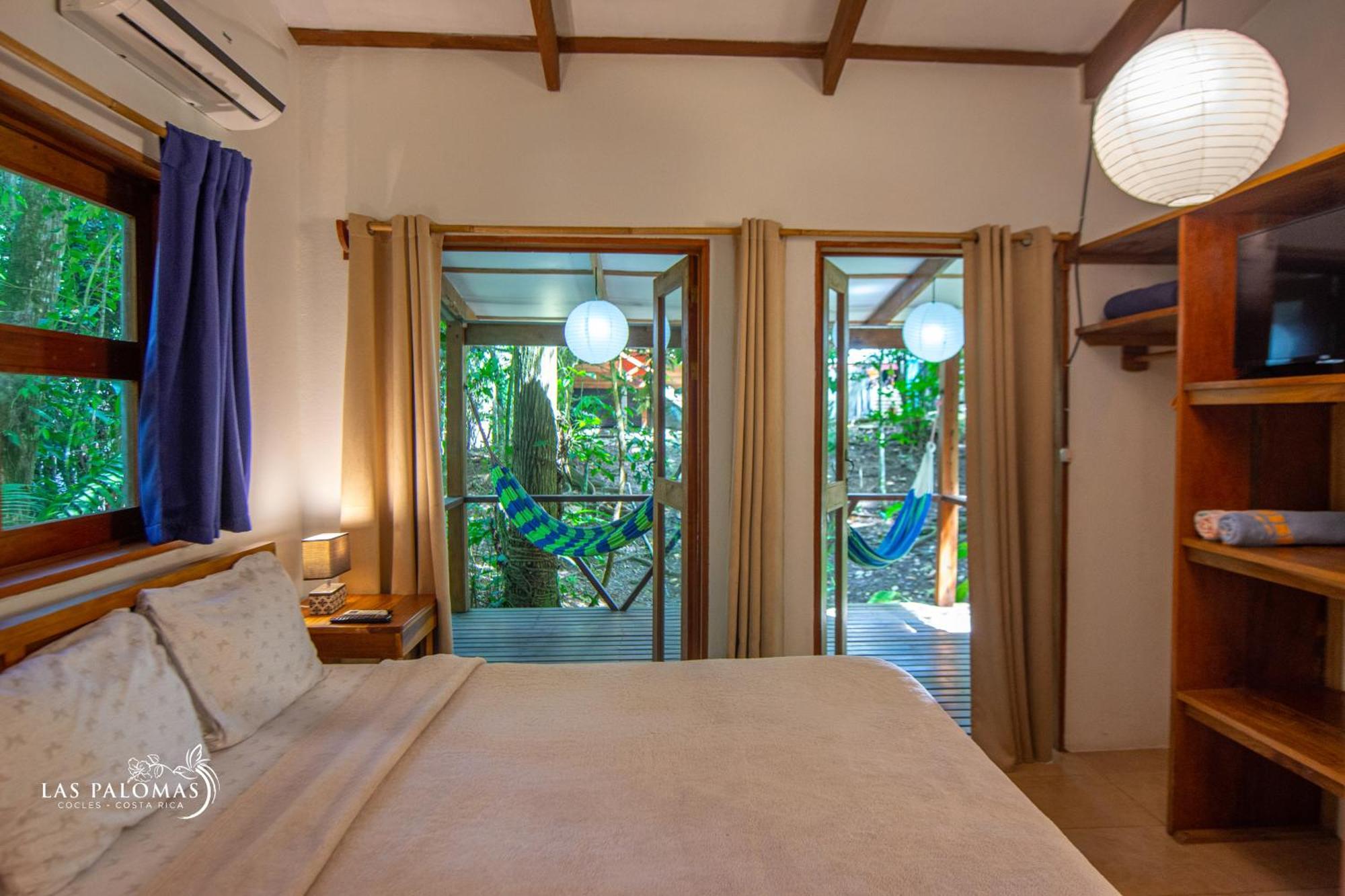Las Palomas Villas Cocles Extérieur photo