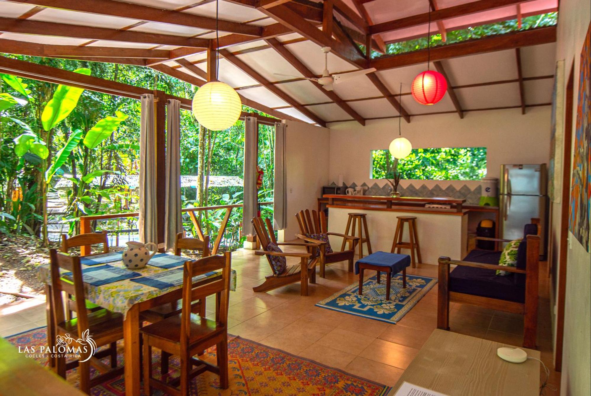 Las Palomas Villas Cocles Extérieur photo