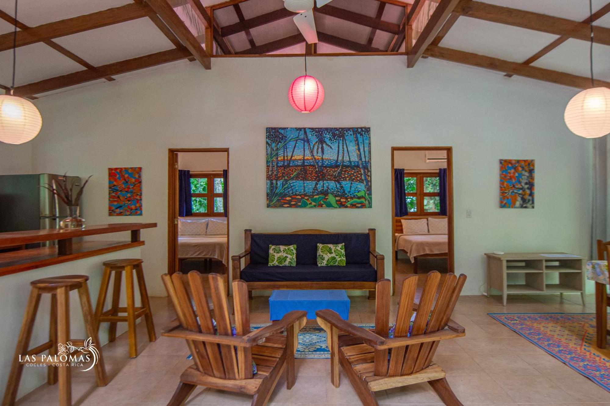 Las Palomas Villas Cocles Extérieur photo