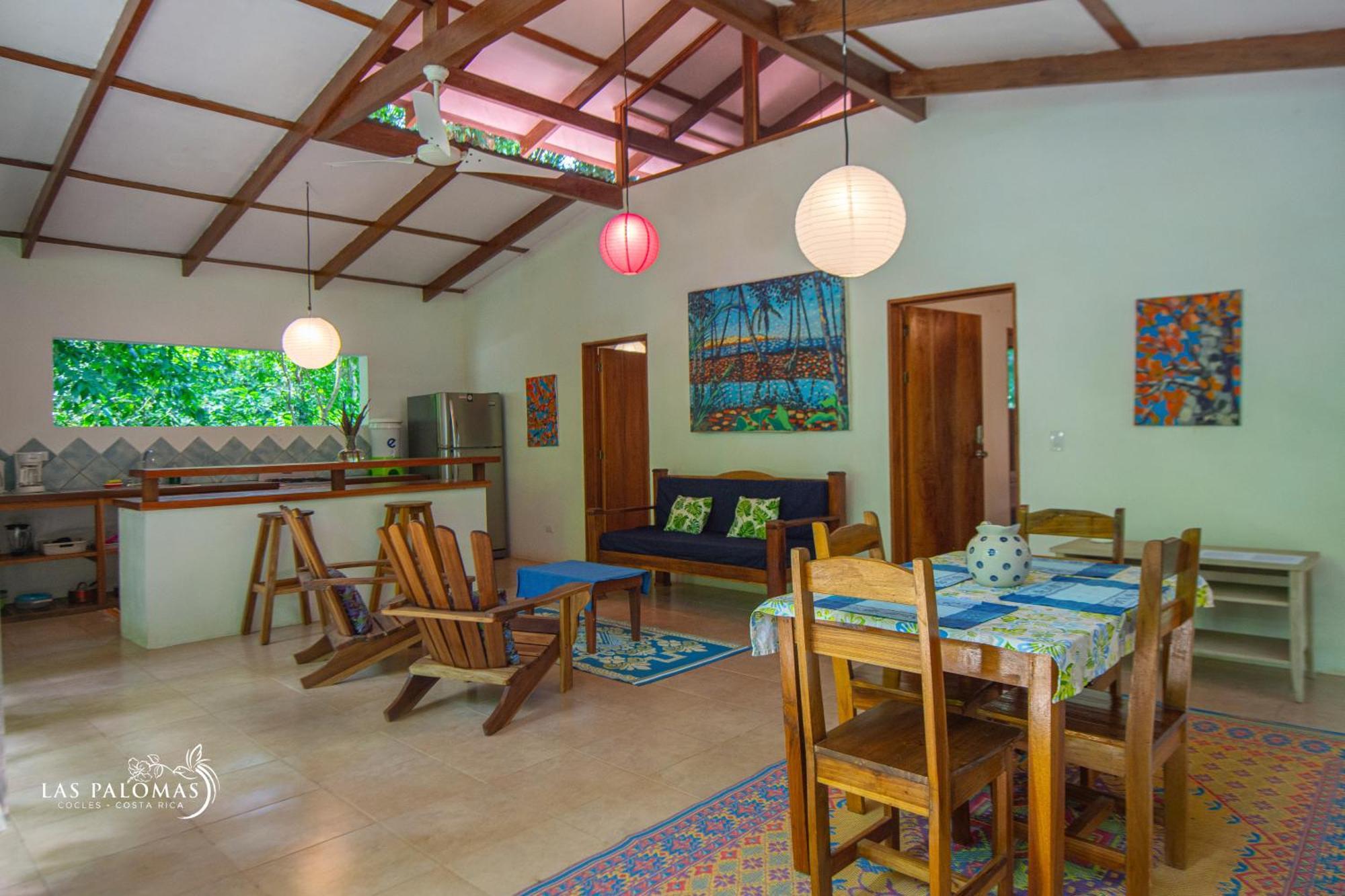 Las Palomas Villas Cocles Extérieur photo