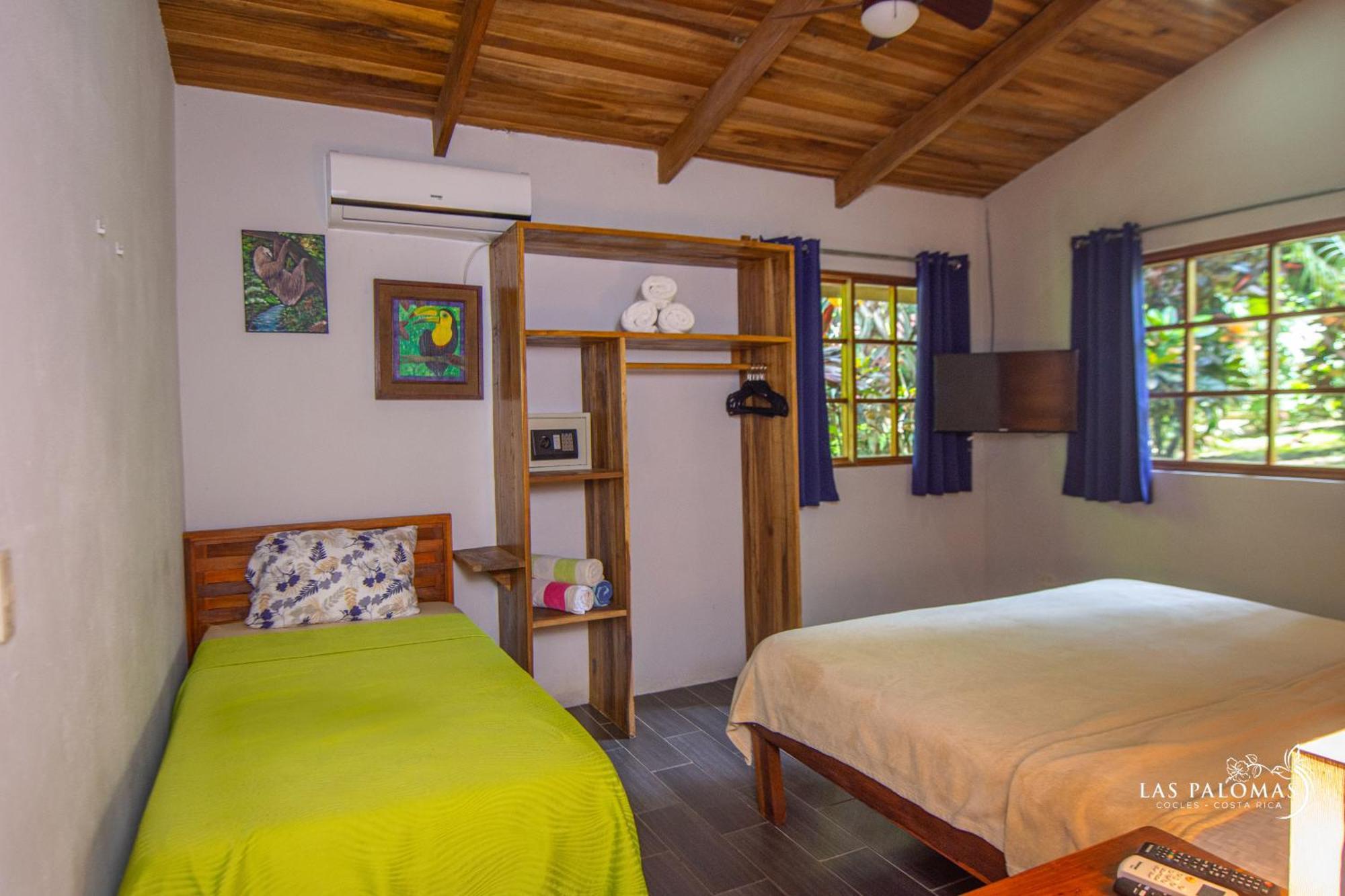 Las Palomas Villas Cocles Extérieur photo