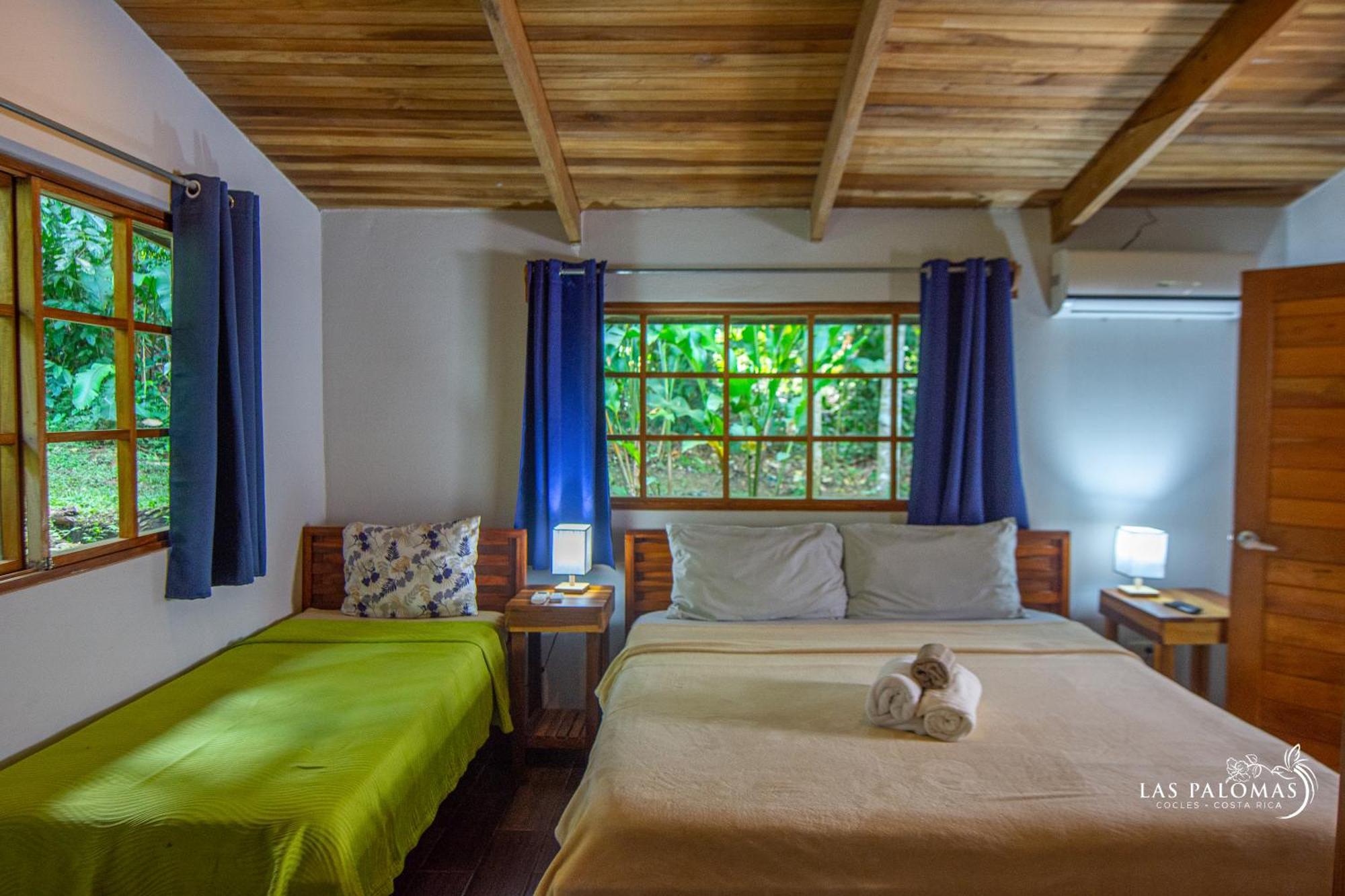 Las Palomas Villas Cocles Extérieur photo