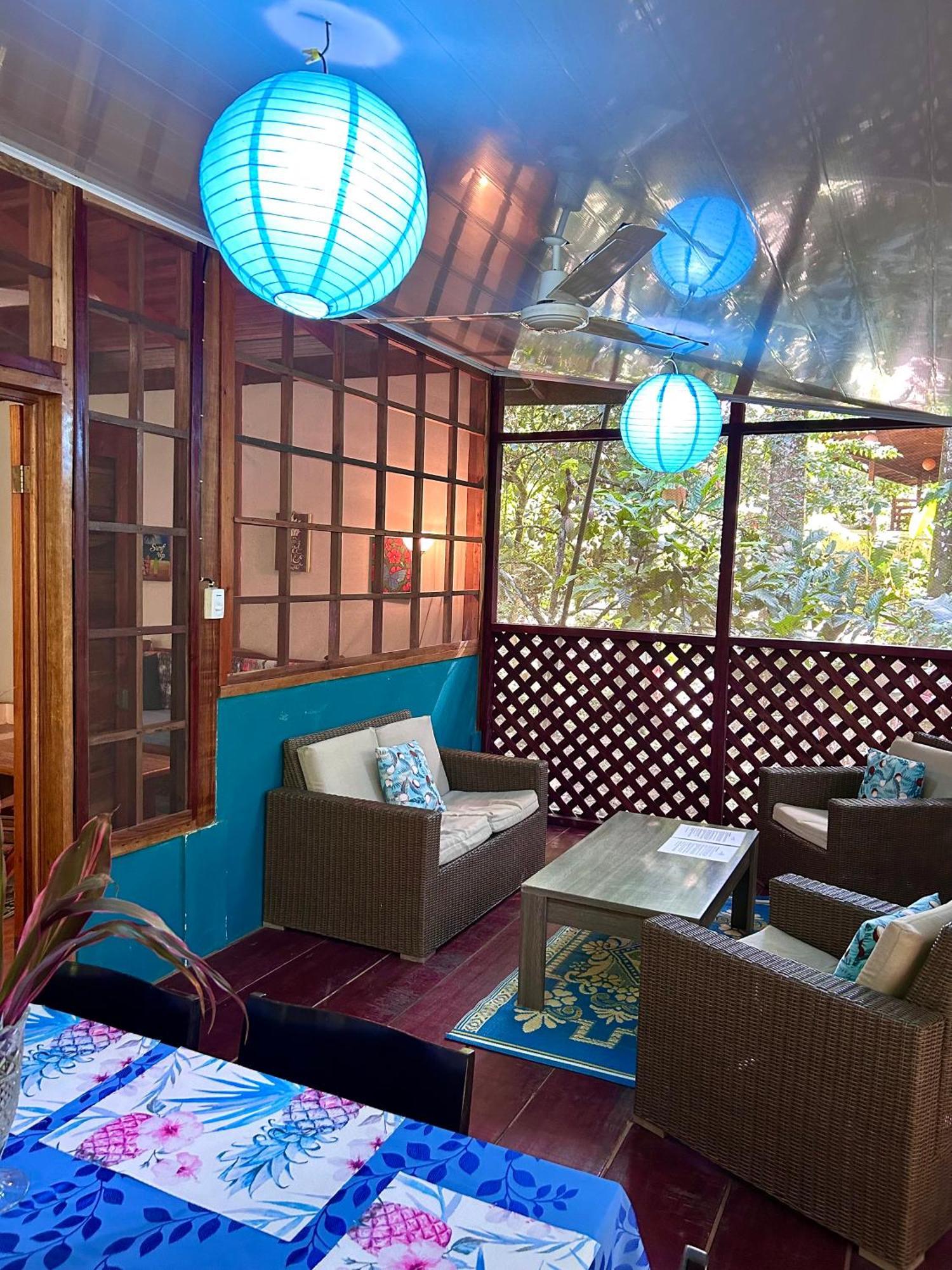 Las Palomas Villas Cocles Extérieur photo