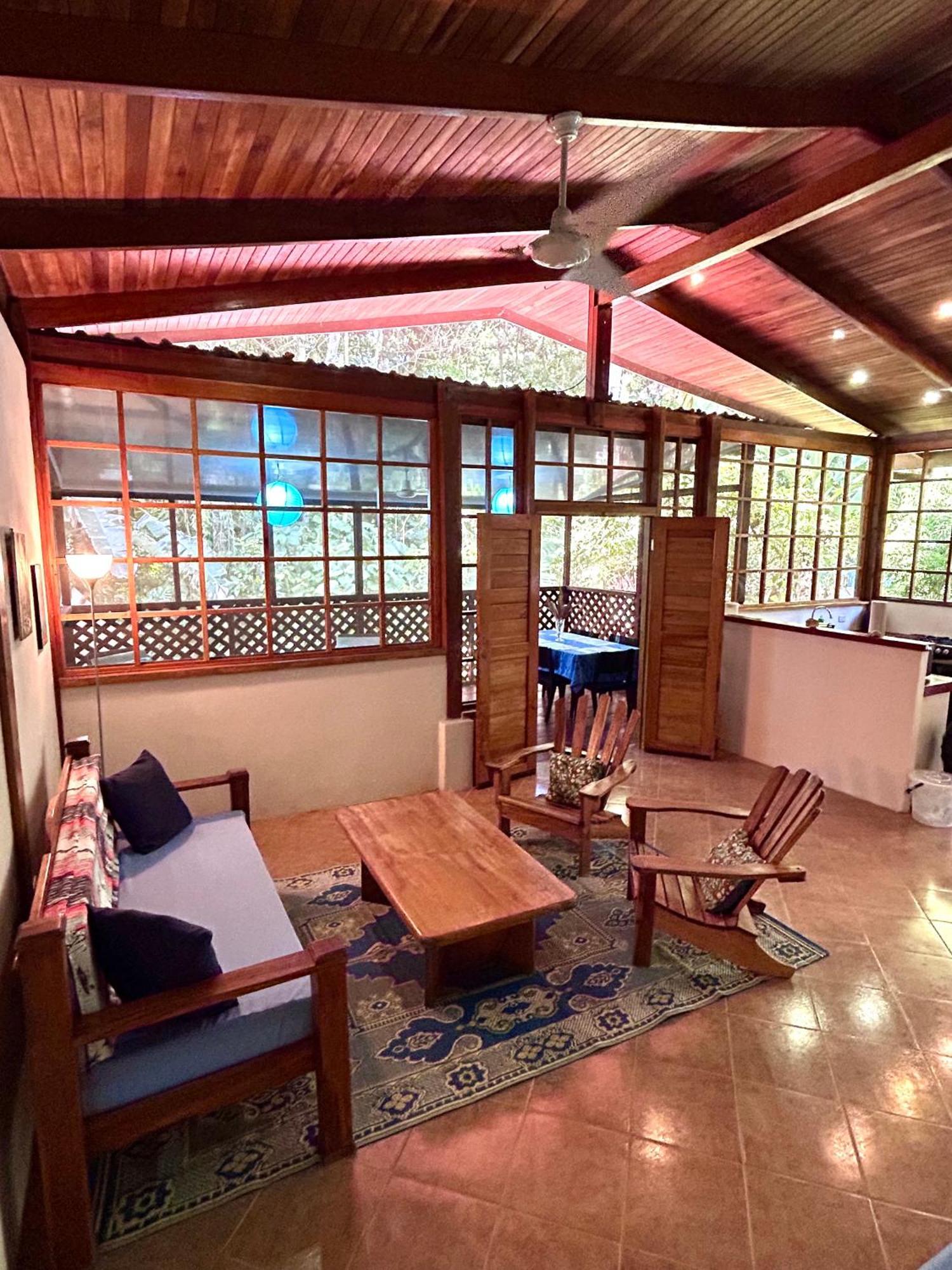 Las Palomas Villas Cocles Extérieur photo