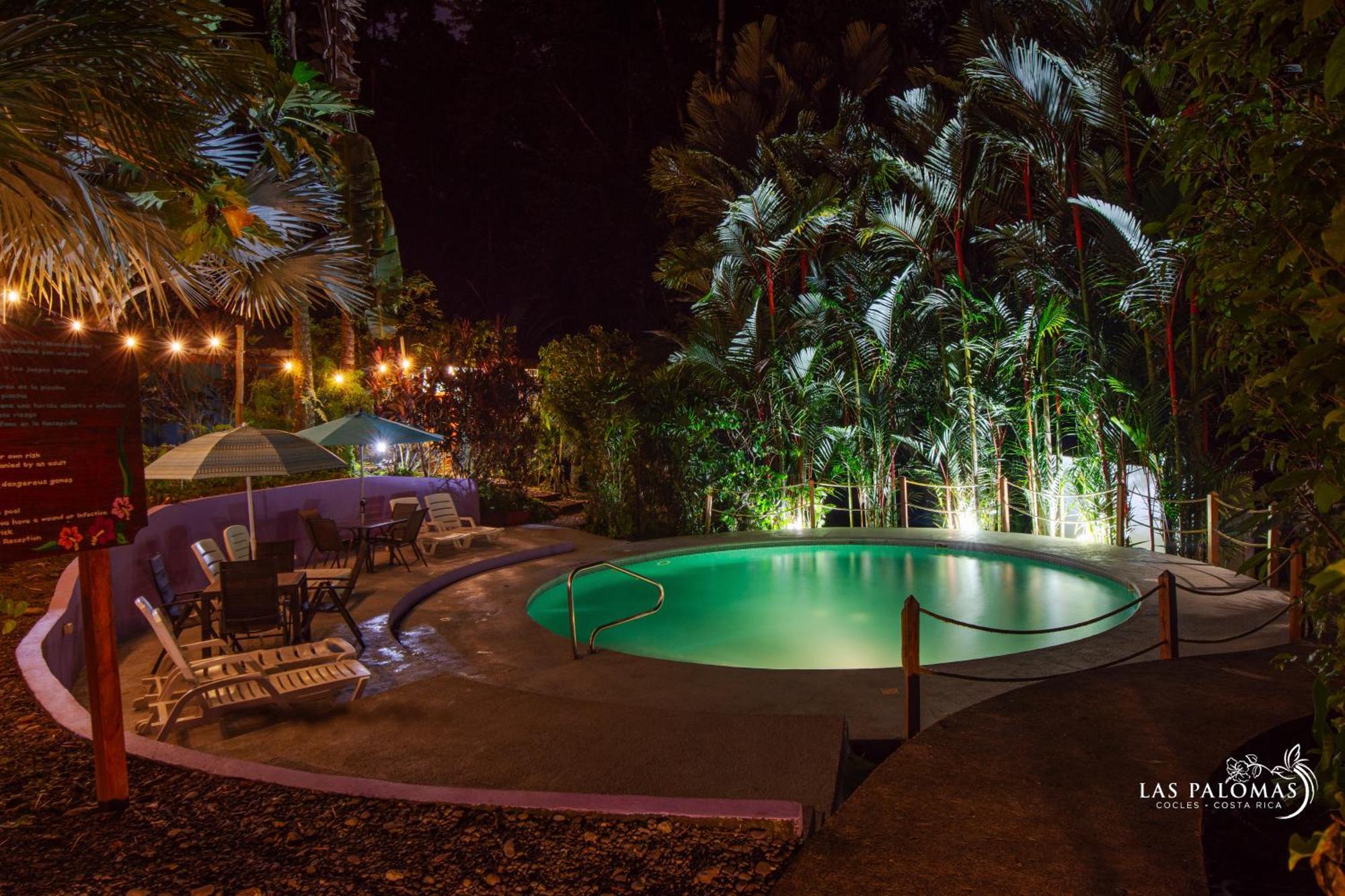 Las Palomas Villas Cocles Extérieur photo