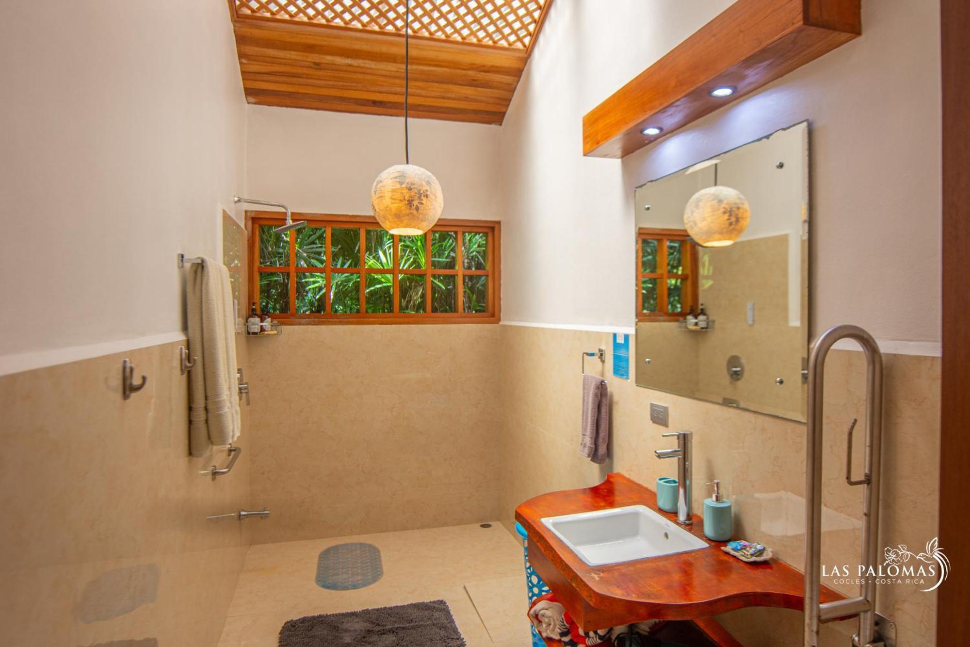 Las Palomas Villas Cocles Extérieur photo