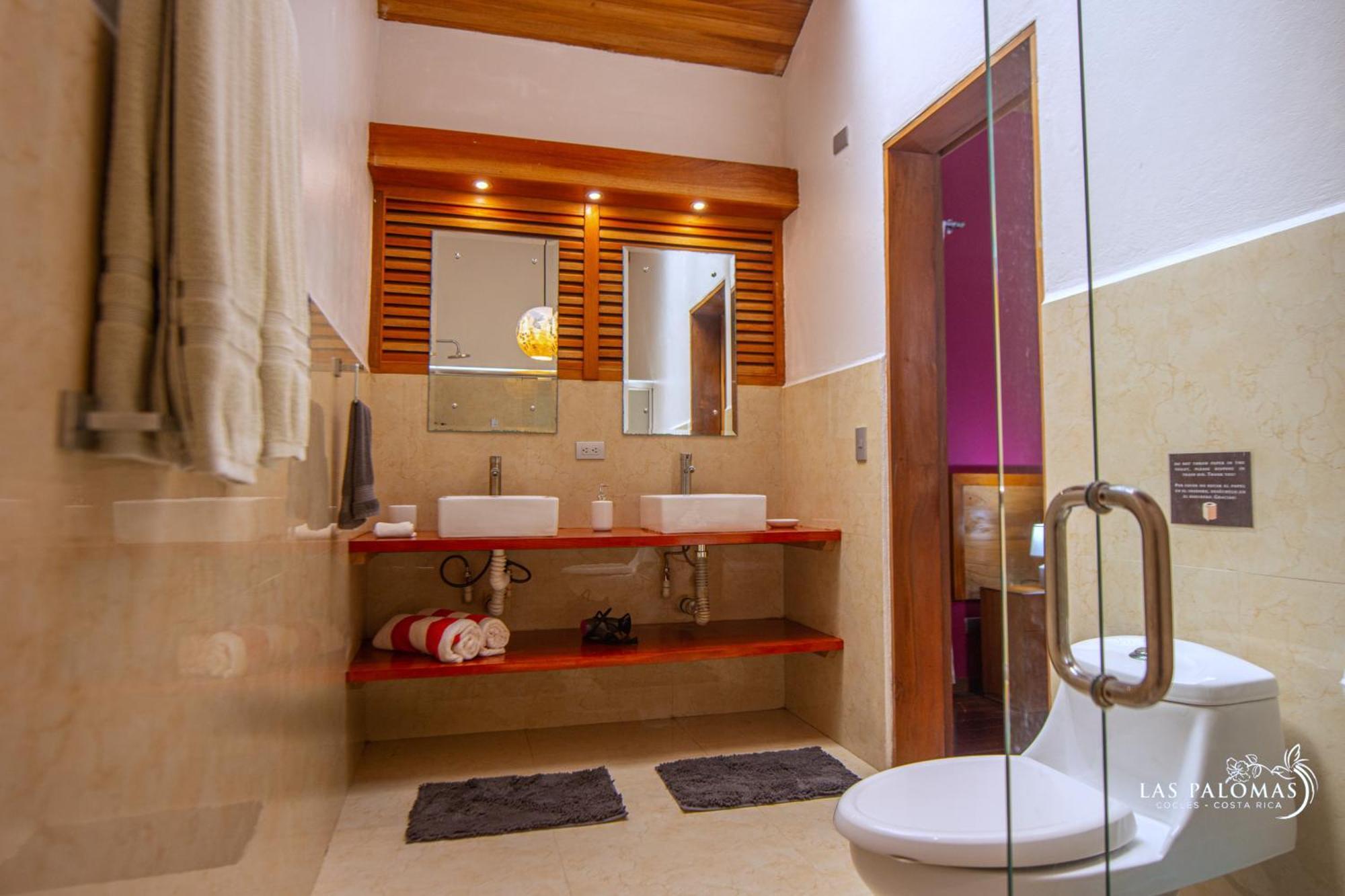 Las Palomas Villas Cocles Extérieur photo
