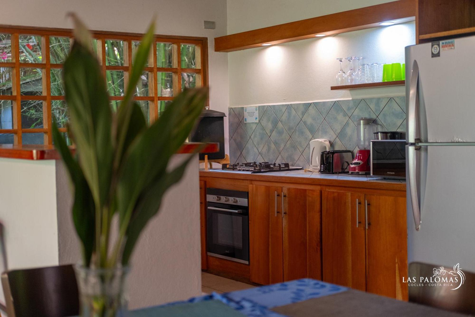 Las Palomas Villas Cocles Extérieur photo