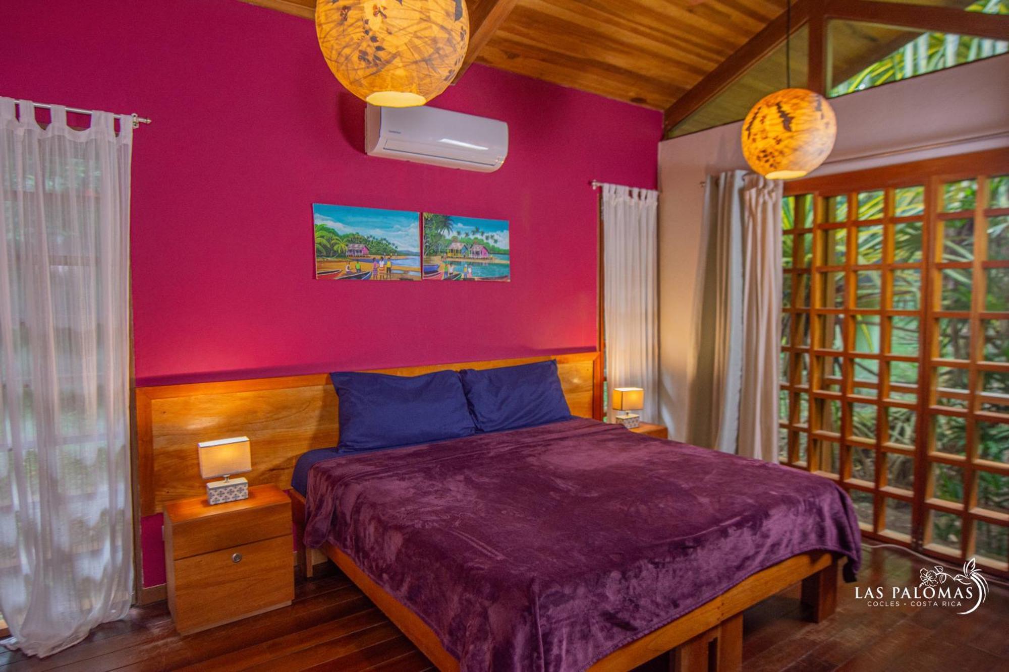 Las Palomas Villas Cocles Extérieur photo