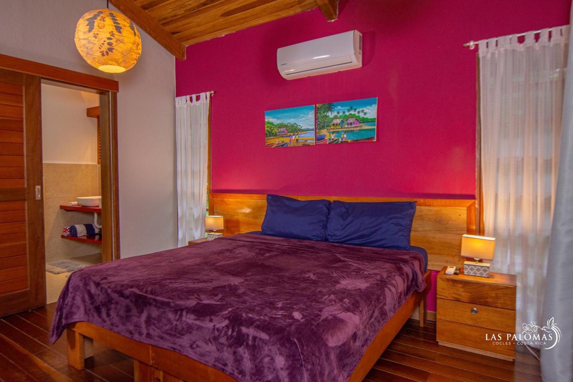 Las Palomas Villas Cocles Extérieur photo