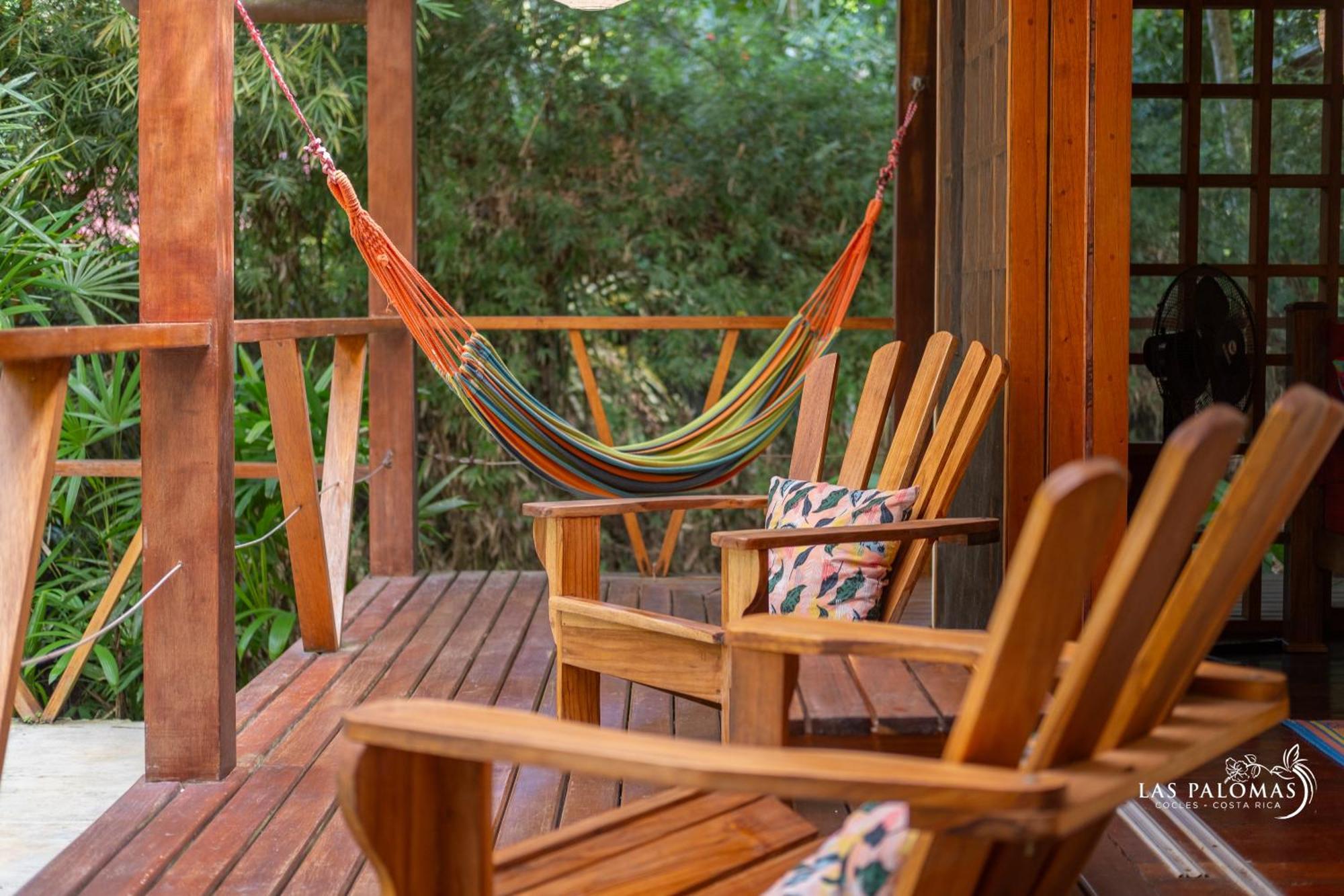 Las Palomas Villas Cocles Extérieur photo