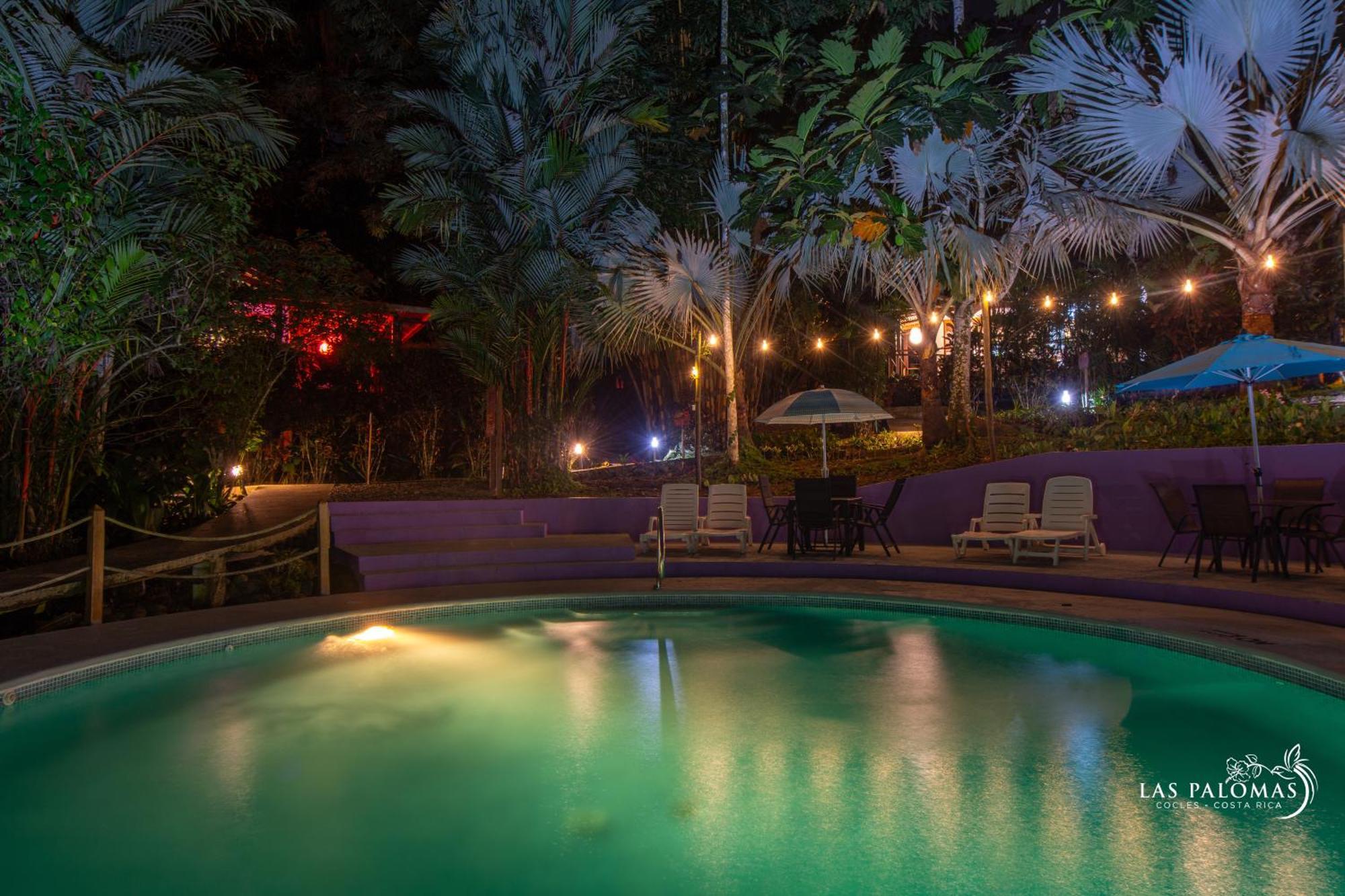 Las Palomas Villas Cocles Extérieur photo