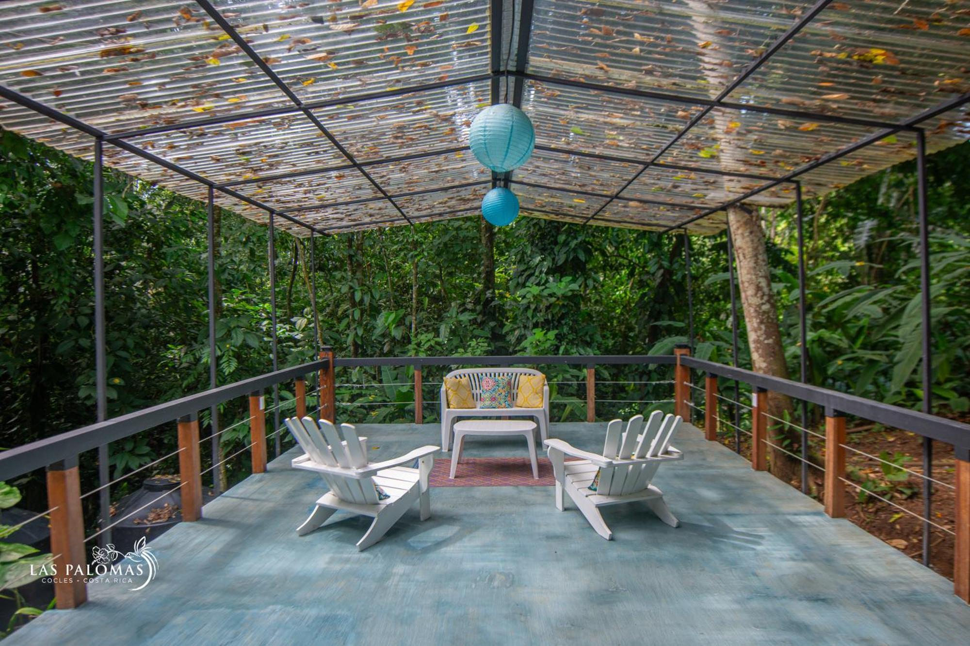 Las Palomas Villas Cocles Extérieur photo