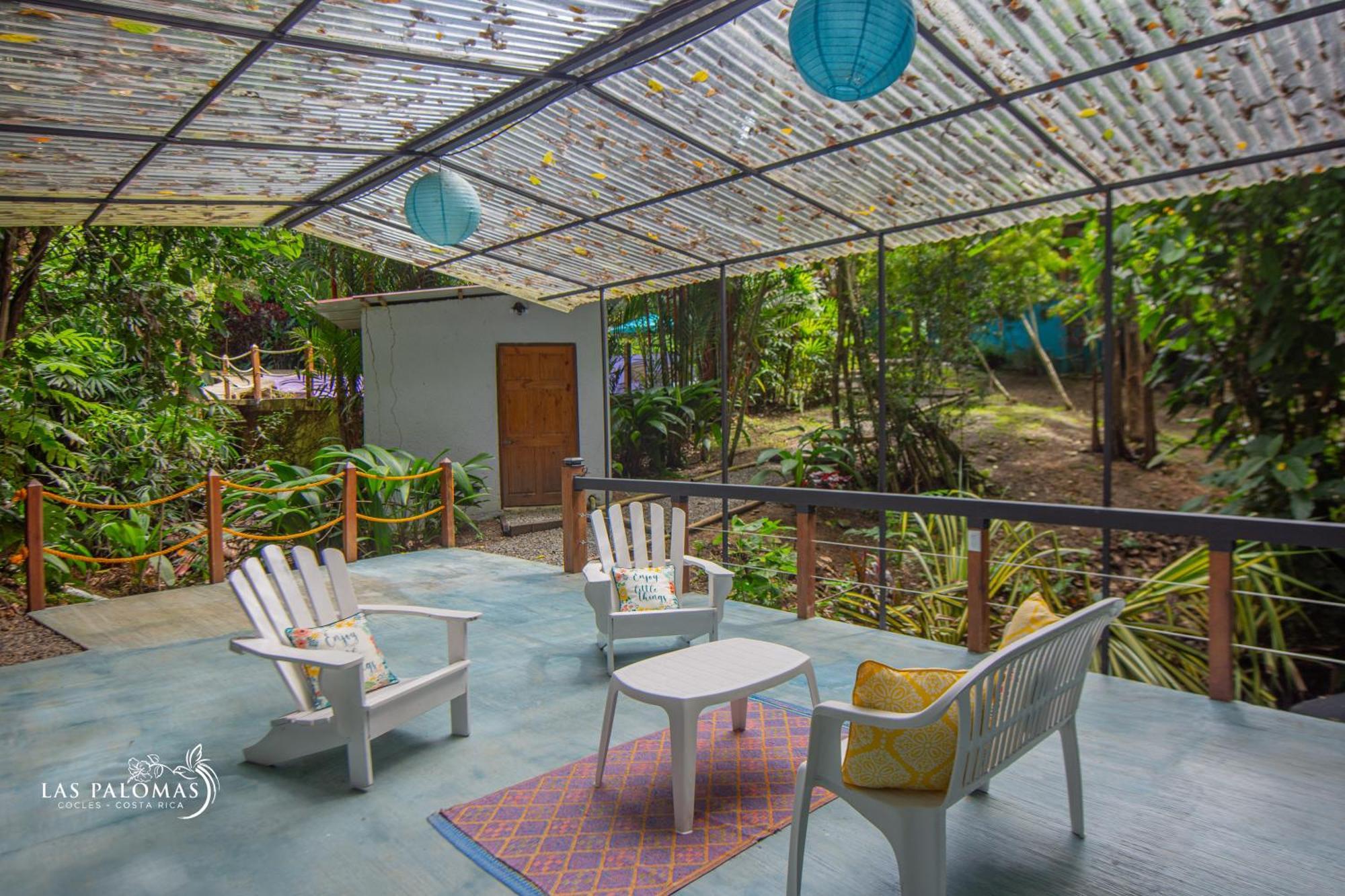 Las Palomas Villas Cocles Extérieur photo