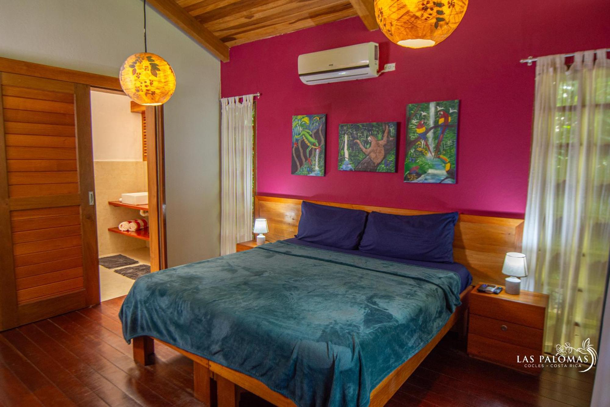 Las Palomas Villas Cocles Extérieur photo