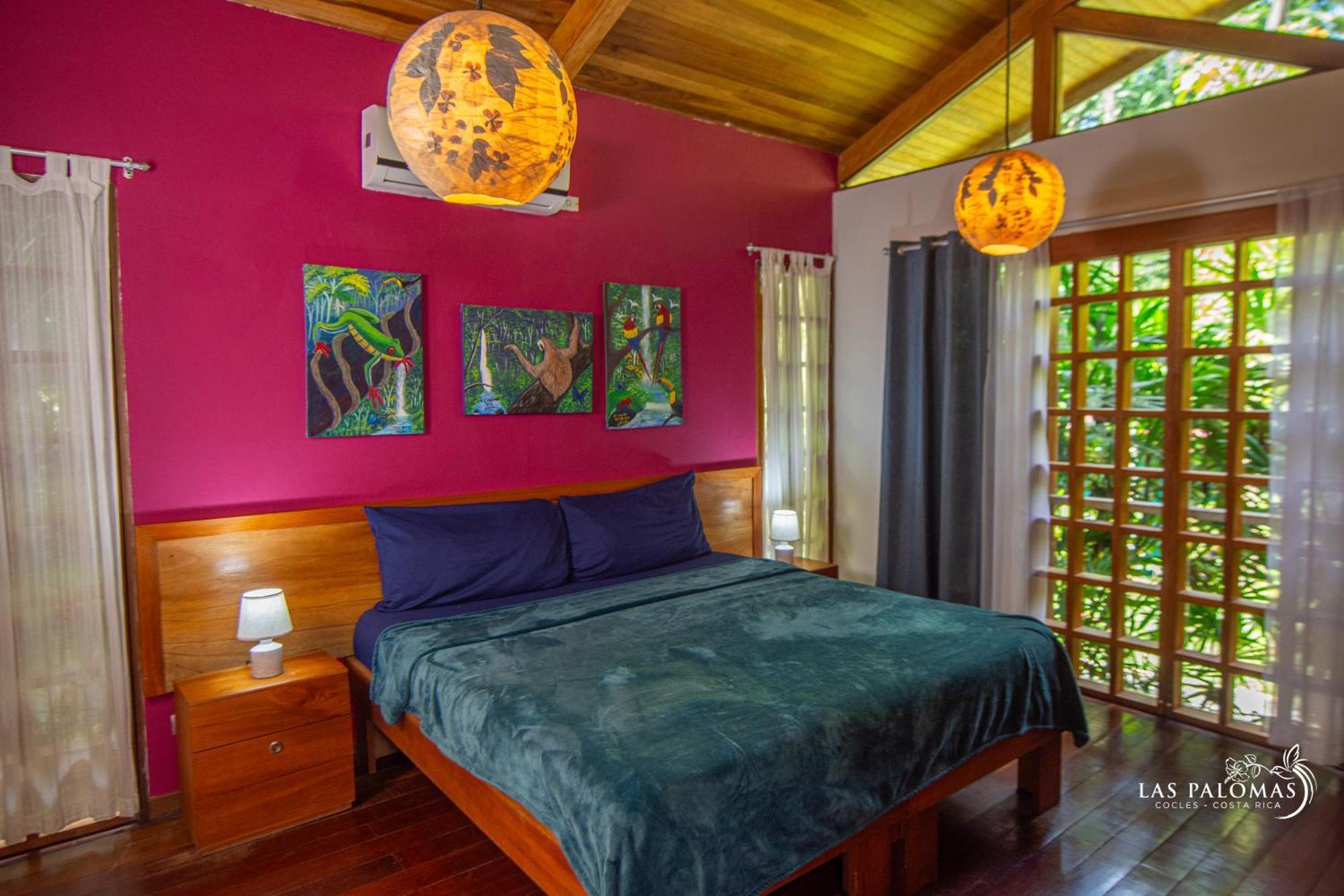 Las Palomas Villas Cocles Extérieur photo