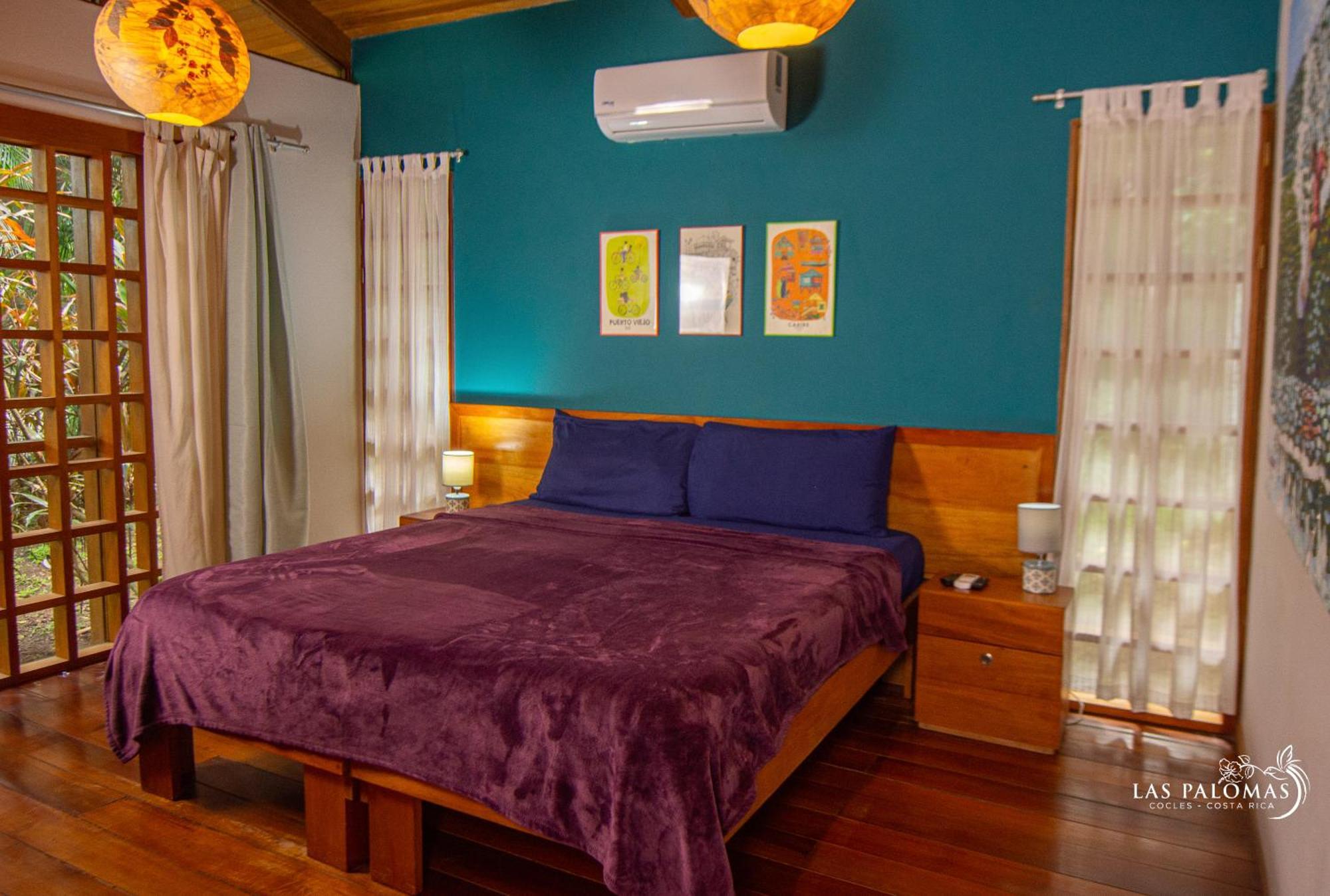 Las Palomas Villas Cocles Extérieur photo